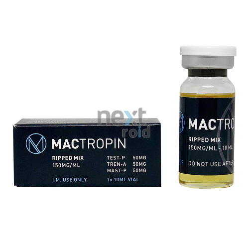 Mix strappato – Mactropin