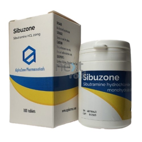 Sibuzone 20 – Alphazone Pharma