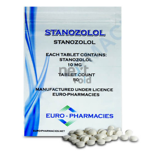 Stanozolol 10 bustine – Euro farmacie