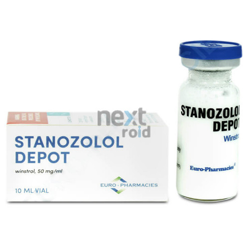 Stanozolol Depot 50 flaconcini – Euro farmacie