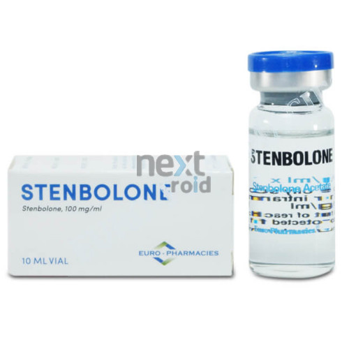 Stenbolone 100 – Euro Farmacie
