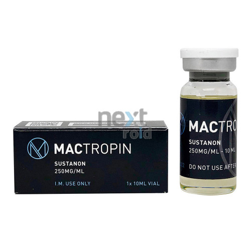 Sustanon 250 – Mactropin