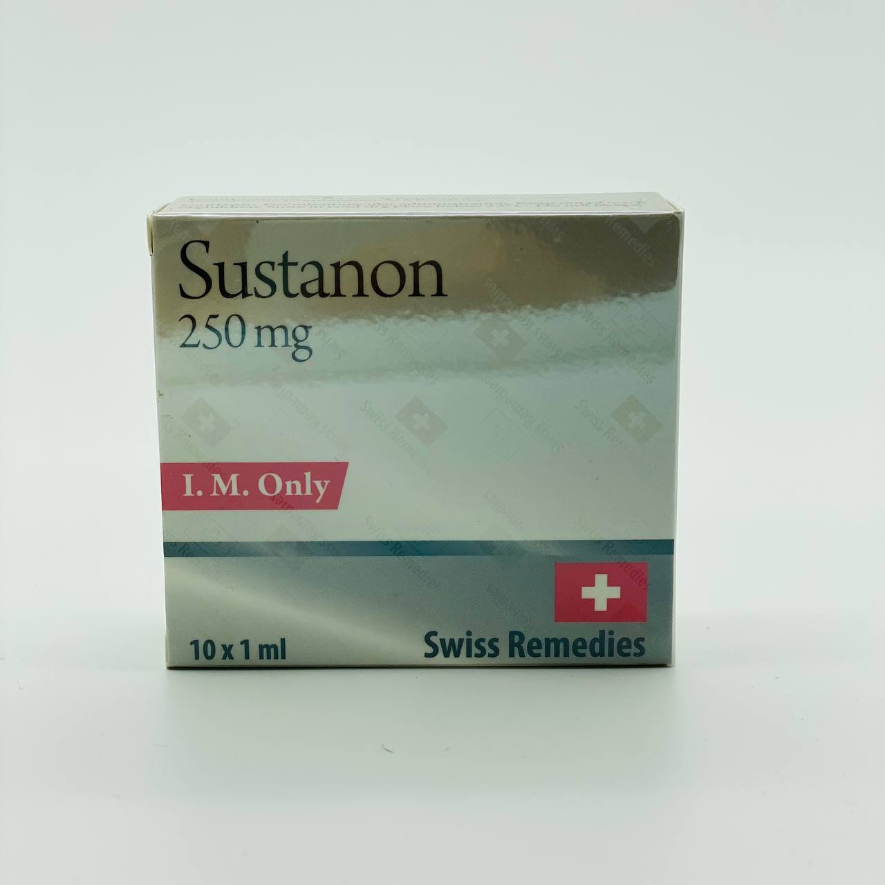 Sustanon 250 mg Swiss Remedies