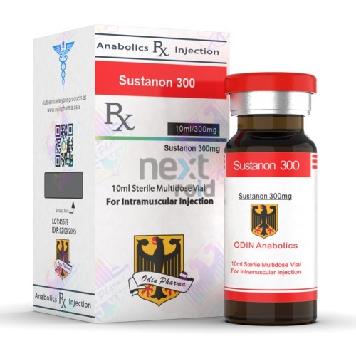 Sustanon 300 – Odin Pharma