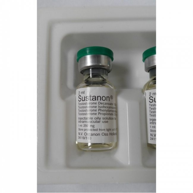 Sustanon 250 mg Organon