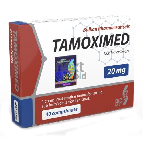 Tamoximed 10 – Pharma balcaniche