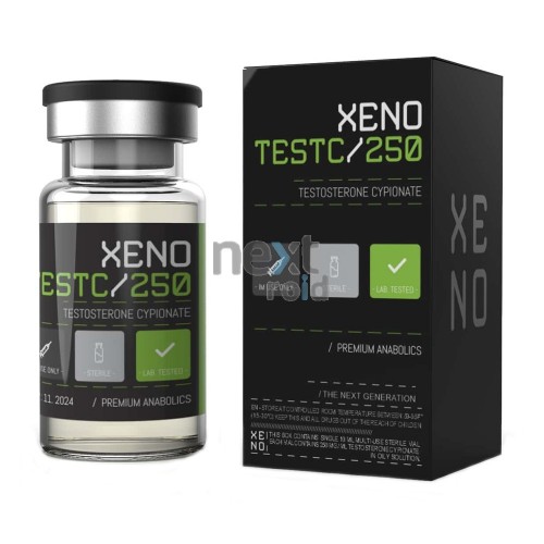 Test C 250 – Xeno Labs USA