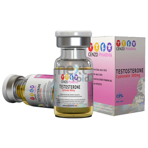 Test C 300 – Cenzo Pharma