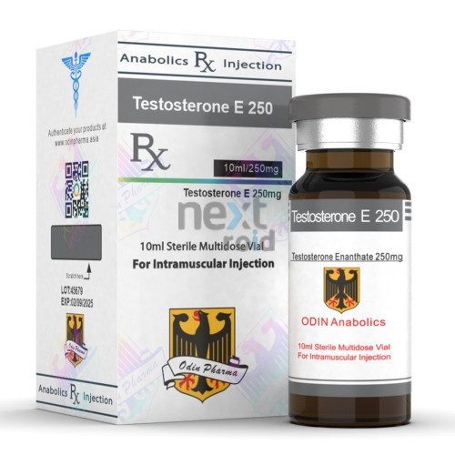 Test E 250 – Odin Pharma