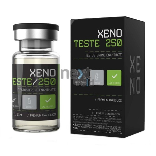 Test E 250 – Xeno Labs USA