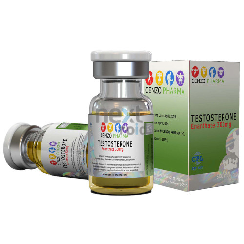 Prova E 300 – Cenzo Pharma