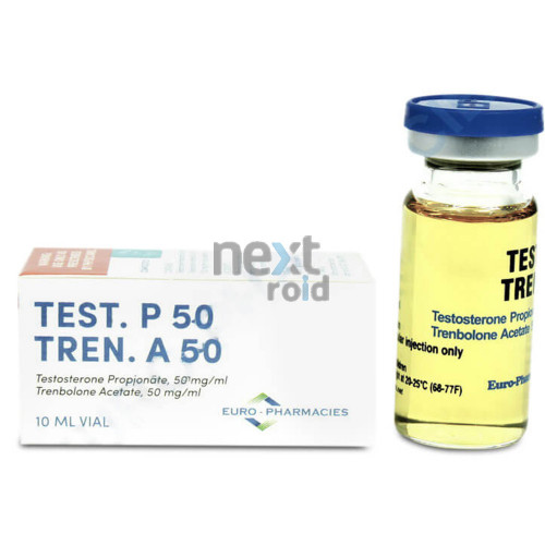 Test P 50 / Tren A 50 Mix – Euro Farmacie