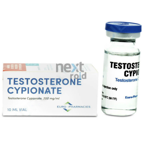 Testosterone Cypionate 200 – Euro Farmacie