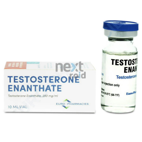 Testosterone Enanthate 250 – Euro Farmacie