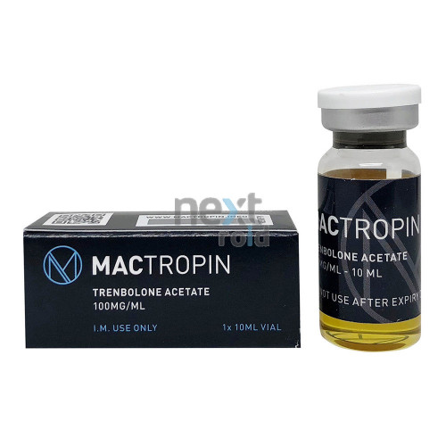 Tren A 100 – Mactropin