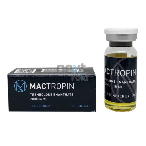 Tren E 200 – Mactropin