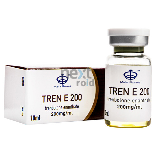 Tren E 200 – Maha Pharma