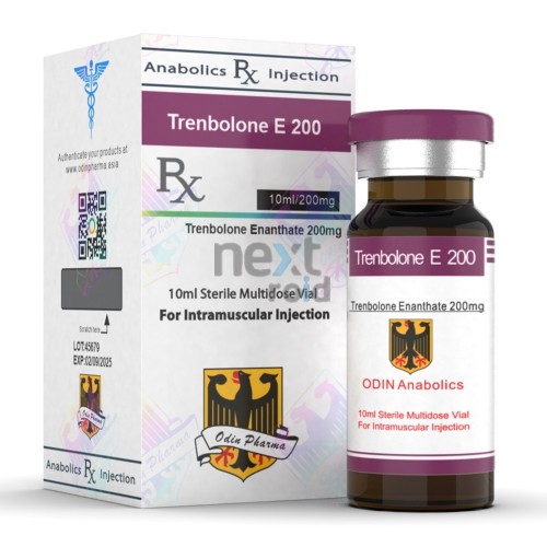 Tren E 200 – Odin Pharma