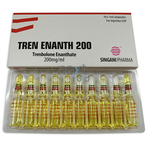 Tren E 200 – Singani Pharma