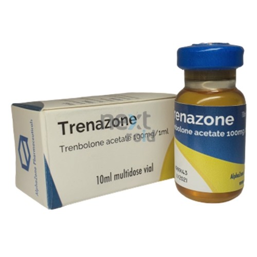 Trenazone 100 – Alphazone Pharma