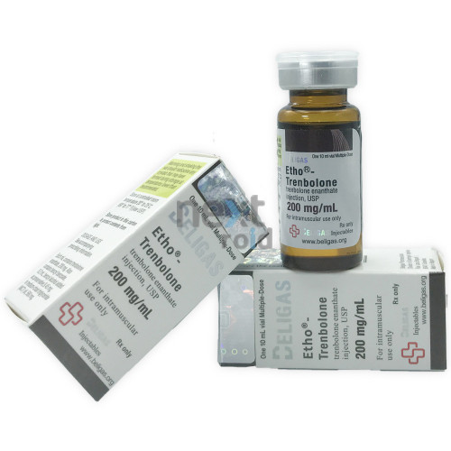 Trenbolone 200 – Beligas