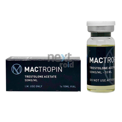 Trestolone Acetato 50 – Mactropin