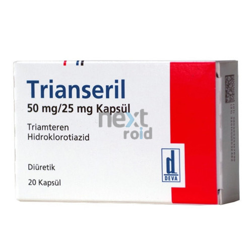 Trianseril 50 mg