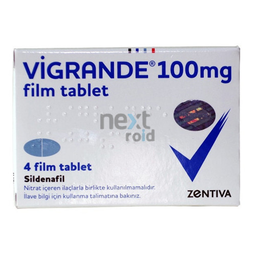 Vigrande 100 mg