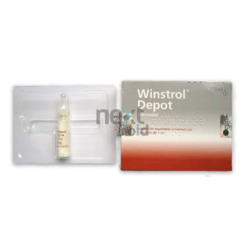 Winstrol 50 – Desma