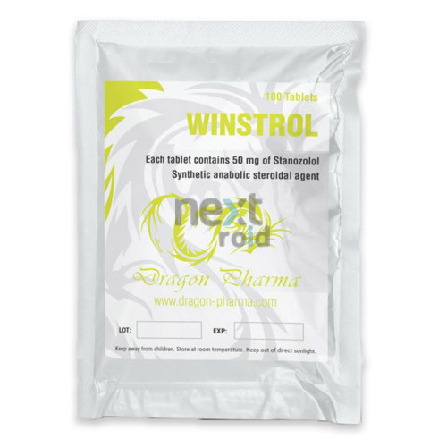 Winstrol 50 – Dragon Pharma