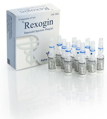 REXOGIN Pharmaceutical