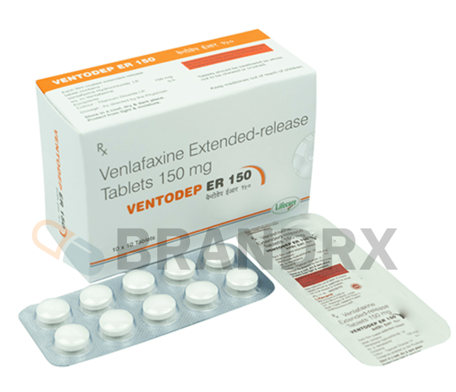Ventodep ER 150 mg Cranialz