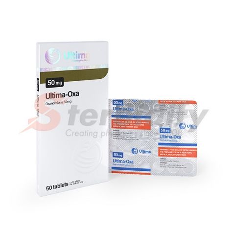 Ultima-Oxa 50 – Ultima Pharma Ultima Pharmaceuticals