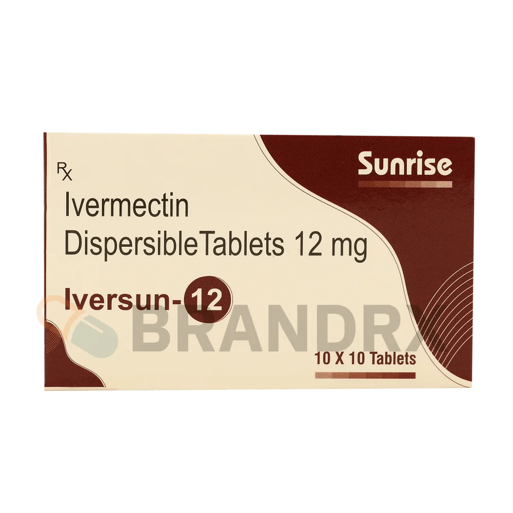 Iversun 12 mg Sunrise