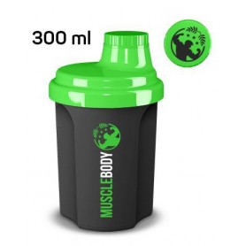 Musclebody – Shaker 300ml MB Nutrition