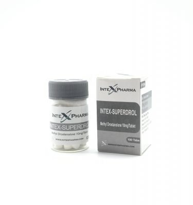 Intex-Superdrol Pharmaceutical