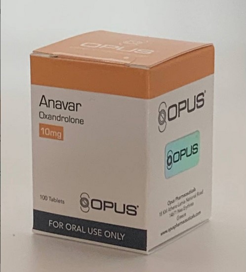 OPUS ANAVAR 10 opus