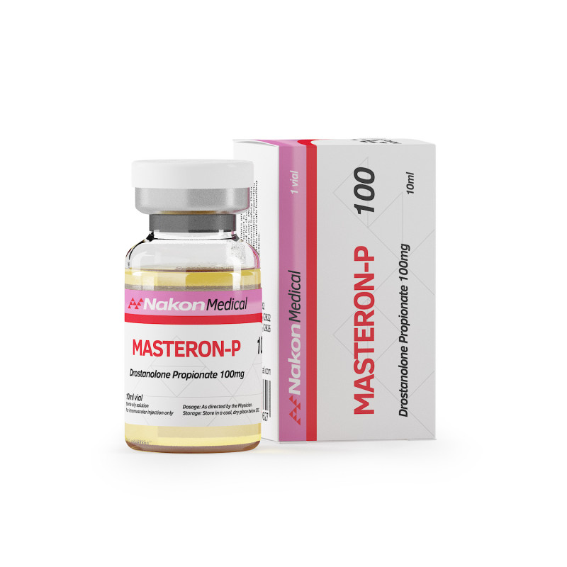 Masteron-P 100 USA – Nakon Medical Nakon Medical