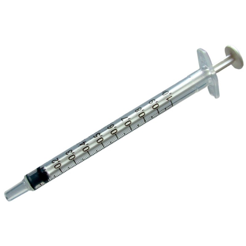 Syringes 1 ml Becton Dickinson