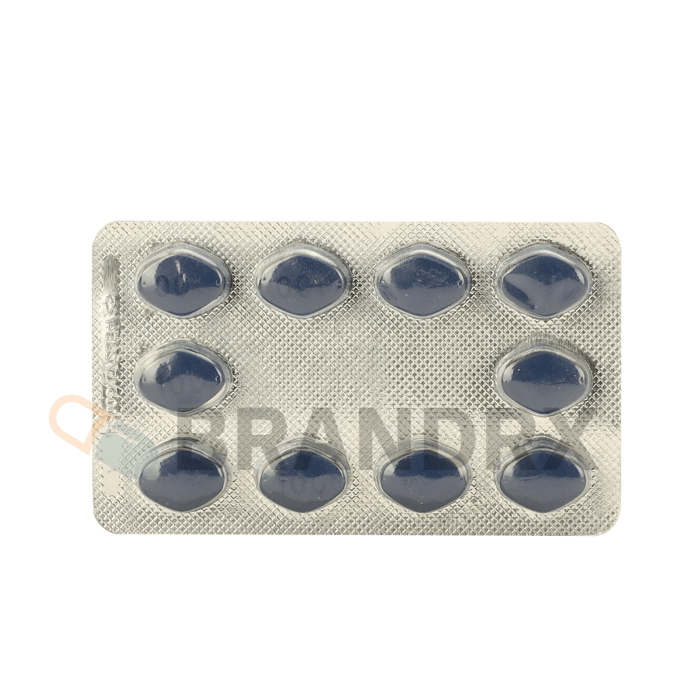 Aurogra 100 mg Aurochem Pharmaceuticals