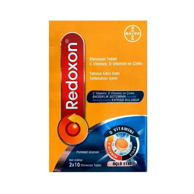 Redoxon Bayer