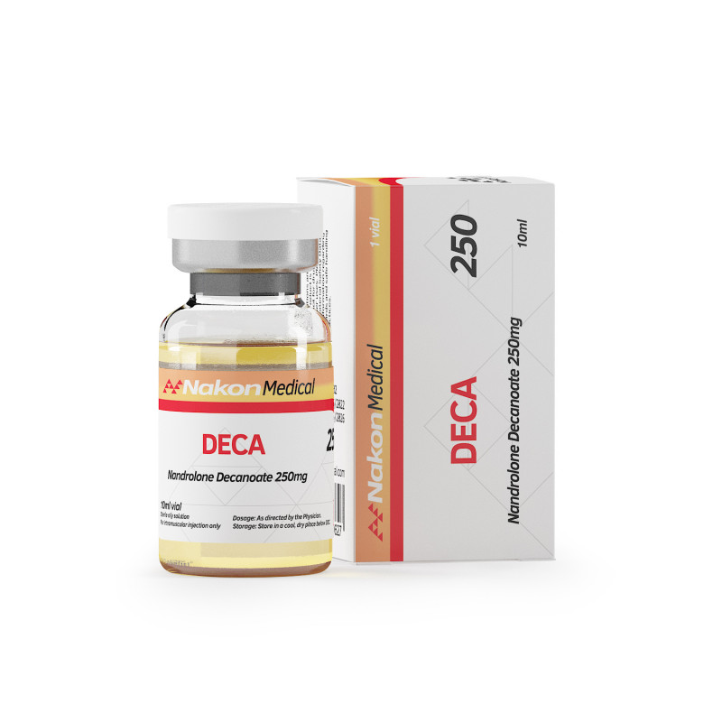 Deca 250mg/ml USA – Sale by Nakon Medical Nakon Medical