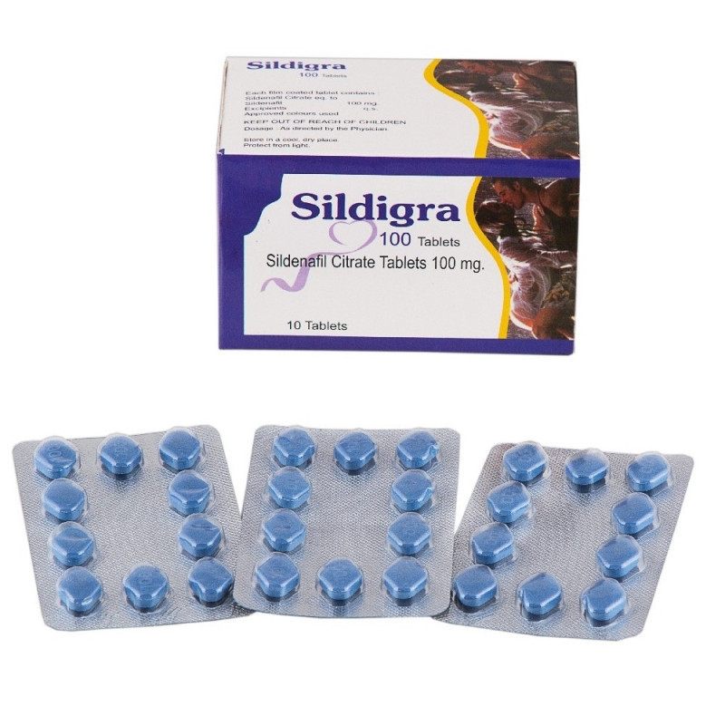 Sildigra-100 RSM Enterprises