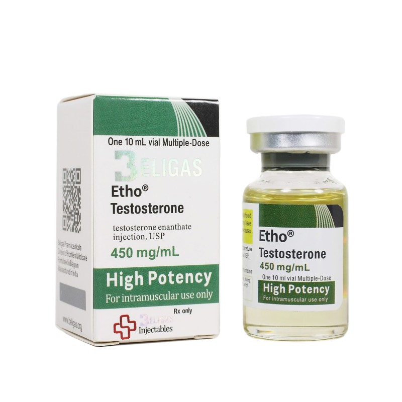Etho-Testosterone 450 HP Beligas