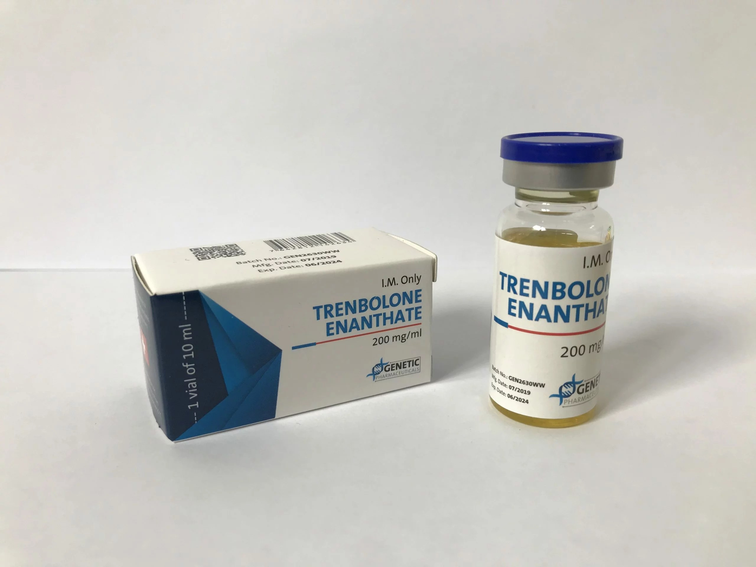 Trenbolone Enanthate Pharmaceutical
