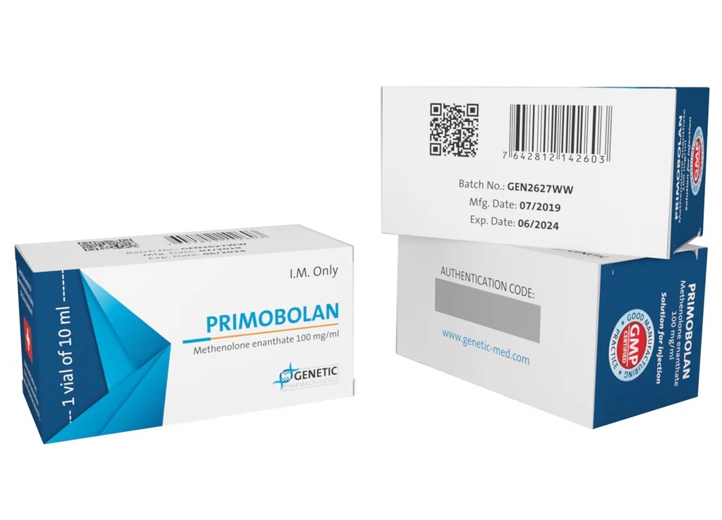 Primobolan Pharmaceutical