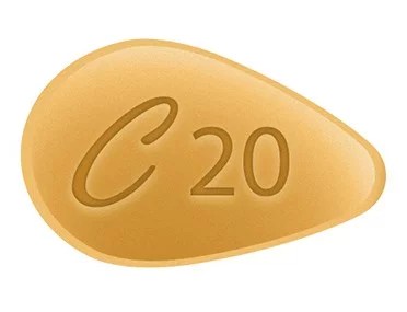 Generic Cialis 20mg GENERIC