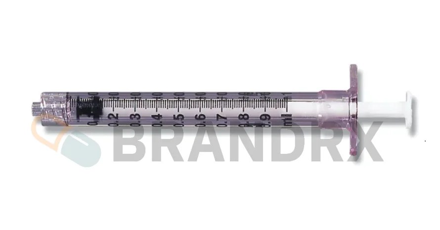 BD Disposable Syringe Becton Dickinson