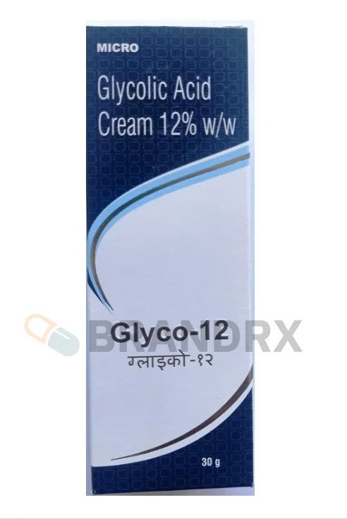 Glyco Cream 12% Pharmaceutical