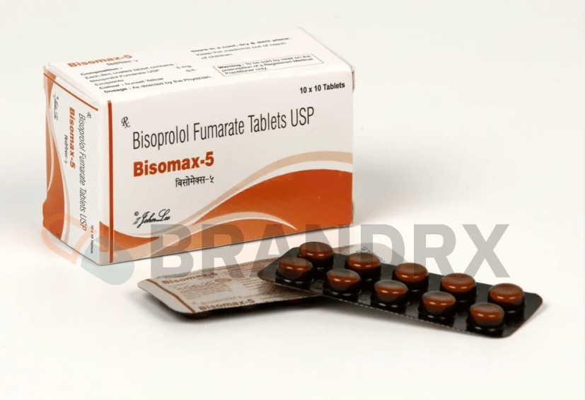 Bisomax 5 mg Johnlee Pharmaceuticals